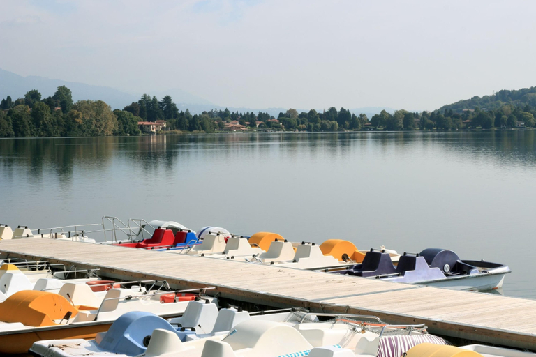 Sport & Beauty, Villa Martine Au Bord Du Lac, Varese