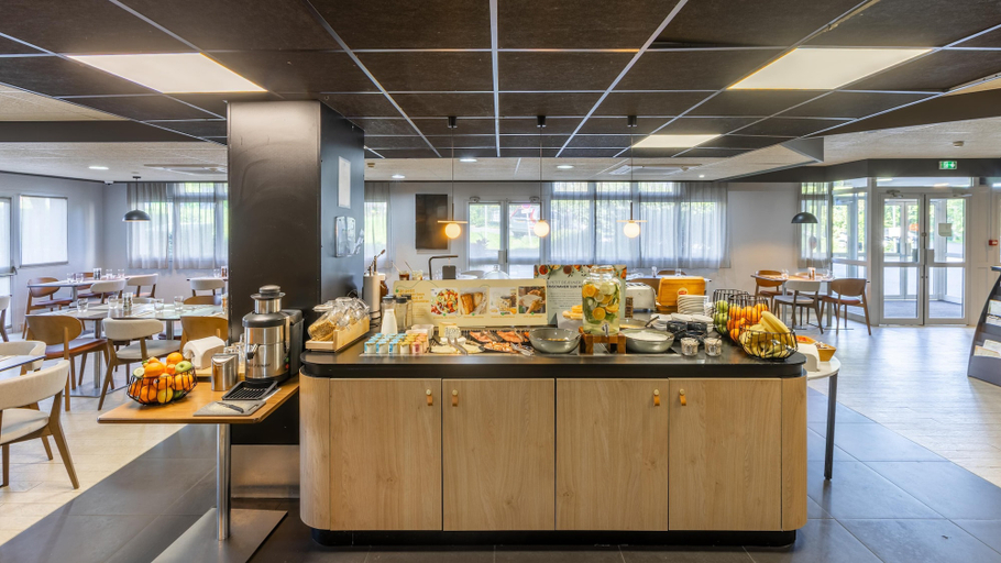 Food & Drinks 5, Campanile PRIME - Le Blanc Mesnil, Seine-Saint-Denis