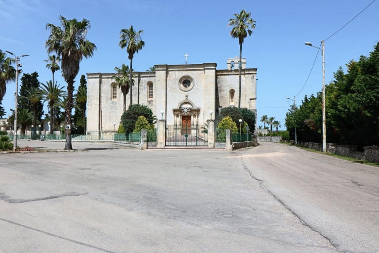 Exterior 4, Lisària Villa Delle Meraviglie with pool, Lecce