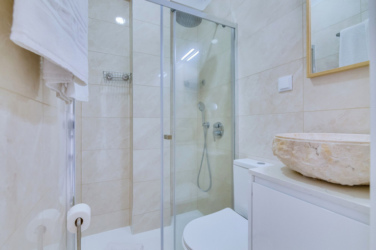 Bathroom 4, Carteia Beachfront at Praia da Gaivota, Loulé