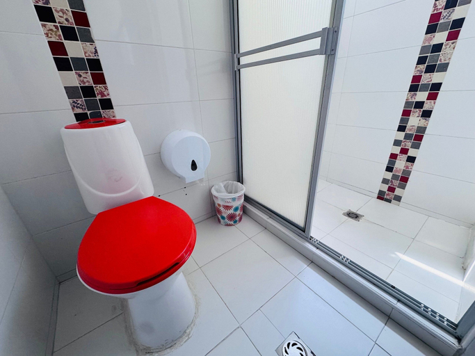 Bathroom 3, Río Guatapuri y Confort Deluxe, Valledupar