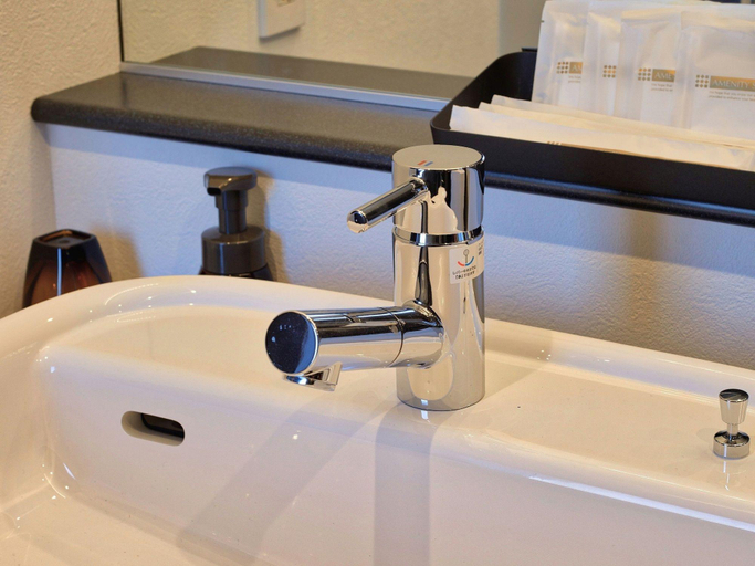 Bathroom 5, Connect Inn Kyoto Station South, Kyoto