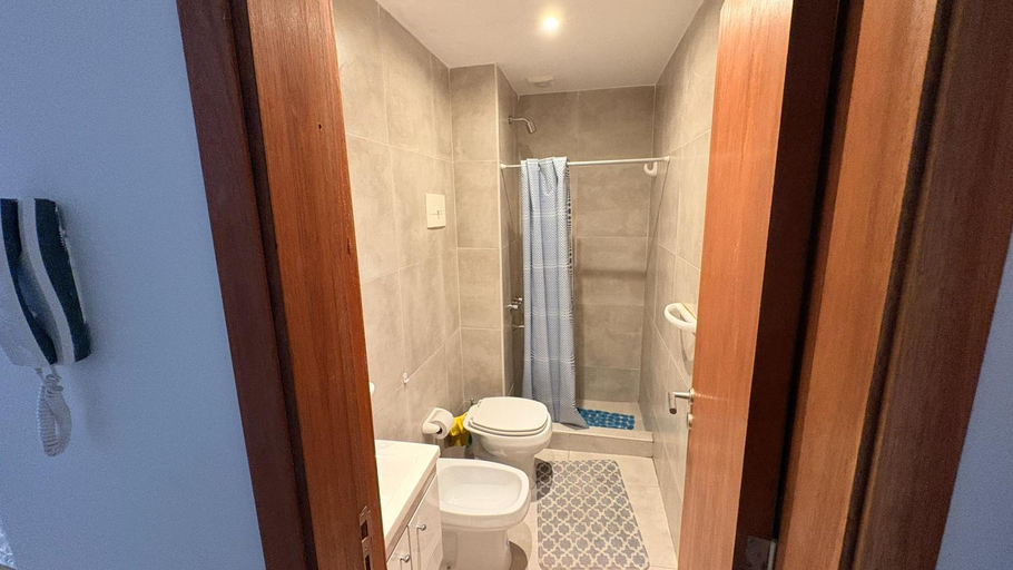 Bathroom 3, Apart con Patio Exclusivo - Rosario Centro - Excelente - Cochera Opcional, Rosario