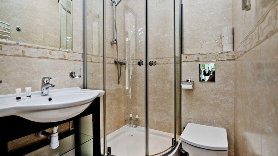 Bathroom 3, Apartamenty.in Jurata, Puck
