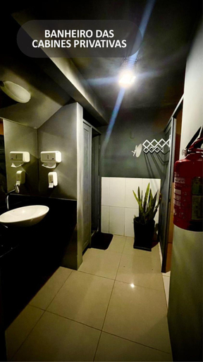 Bathroom 2, H70-Hostel 70 FLORIPA, Florianopolis
