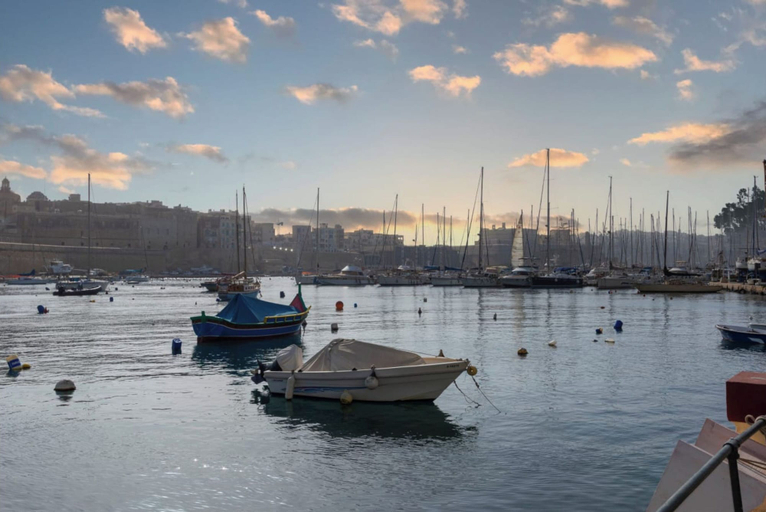 Marina 3, Bougainvillea Breeze & Marina View