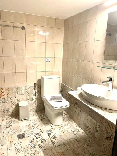 Bathroom 2, House Marianthi Anthoula, Central Macedonia