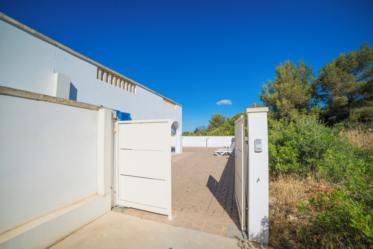Property grounds 4, La Primula Apartment 3 With Sea-view, Lecce