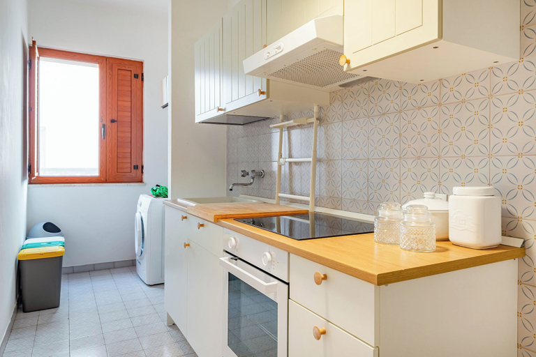 Private kitchen 4, Caddipulina Apartment in Gallipoli 200m From Sea, Lecce
