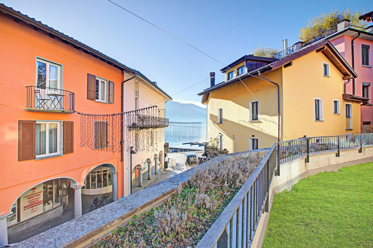 Exterior 4, O Lac Ascona With Garden, Locarno