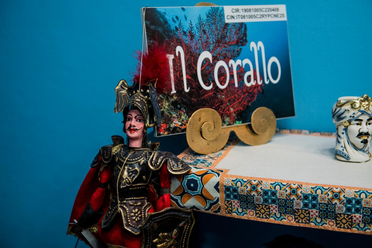 Food & Drinks 3, Il Corallo, Trapani
