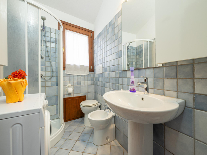 4, Sea view apartment with shared pool, Olbia-Tempio