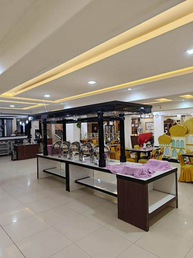 Food & Drinks 4, Duta Hotel Syariah Palembang, Palembang