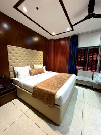 Room 3, All Times Suites & Hotel - New Delhi, Delhi