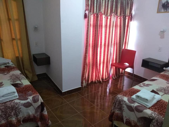 Bedroom 2, APART SUR II, Rió Hondo