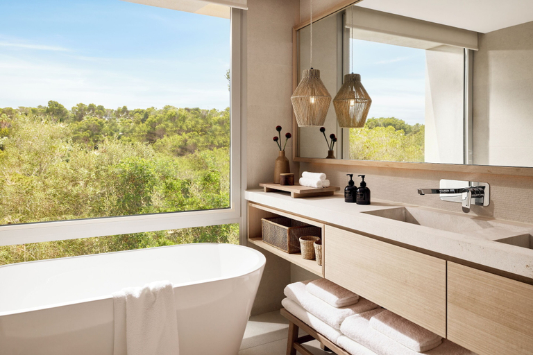 Bathroom 4, Ikos Porto Petro – All inclusive, Baleares