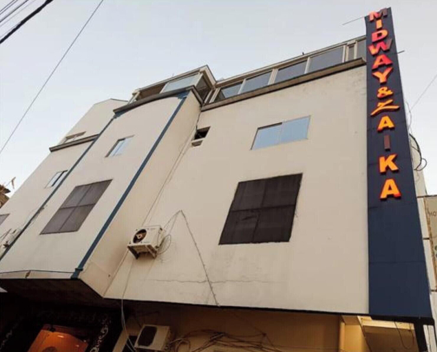 Exterior 2, Midway Madhepura Mandal Rd, Madhepura