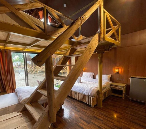 Room 4, Ayash Resort, Northern Areas