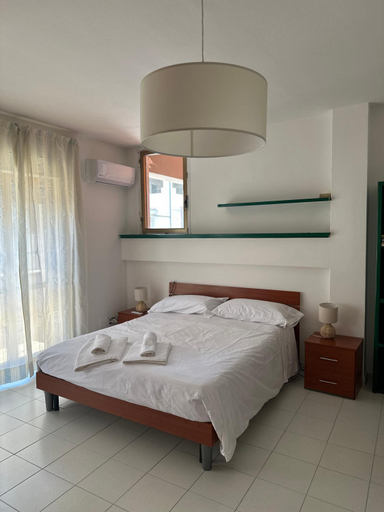 Bedroom 3, Bosa Marina Fronte Mare, Oristano