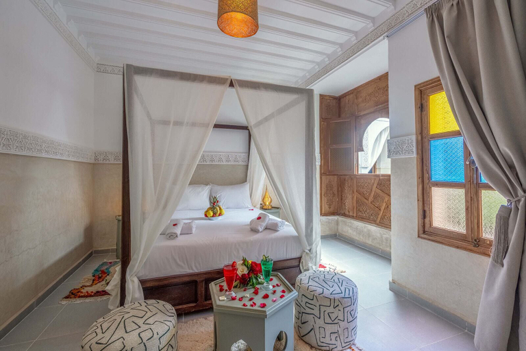 Room 4, Riad Rêve Et Fantaisie Marrakech, Marrakech