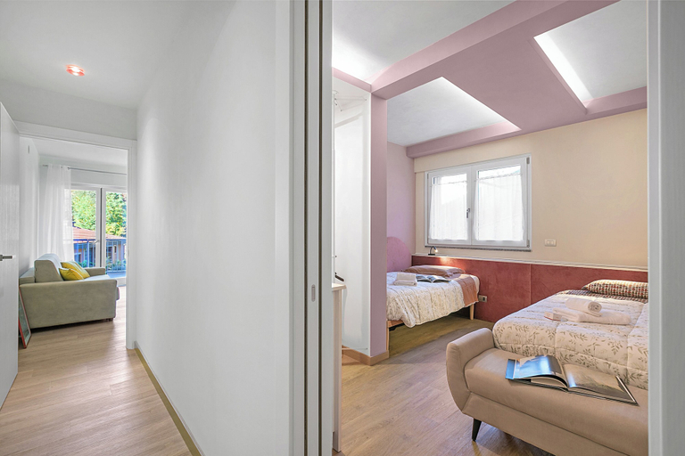 Interior 5, Appartamento Ciclamino With Garden and Parking, Torino