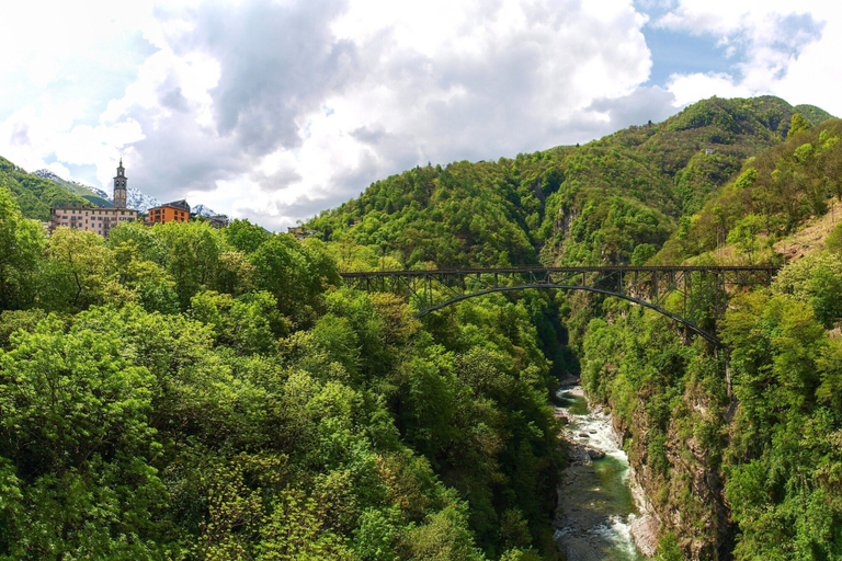 Exterior 4, Mountain Views In Camedo, Locarno