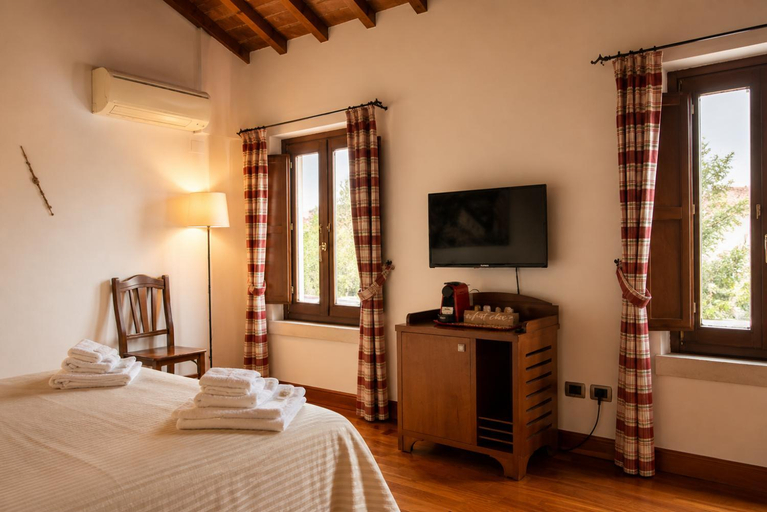 Bedroom 2, Boutique Rooms 3 0, Ferrara