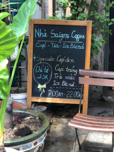 Others 4, Nhà SaiGon Homestay&Coffee, Bình Thạnh