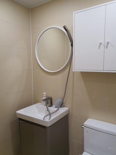 Bathroom 5, STAY Ann Iksun, Jongno