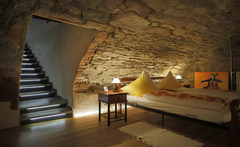Bedroom 2, Gutshof Familie Gress, Neustadt an der Aisch-Bad Windsheim