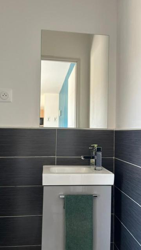 Bathroom 5, Studio Provence, Bouches-du-Rhône