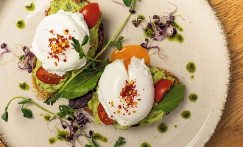 Food & Drinks, Budapest Eye Boutique Suites by BQA, Budapesti