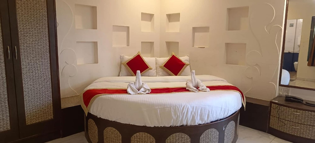 Room 5, Shagun Resort & Water Park, Nashik