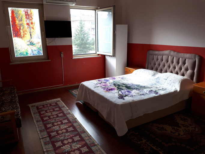 Room 4, mai AK pansiyon, Çınarcık