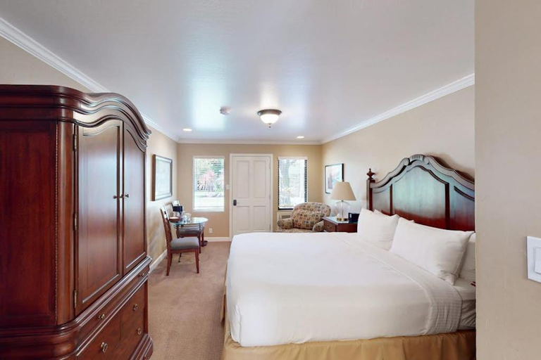 Bedroom 3, Silverado Resort and Spa, Napa