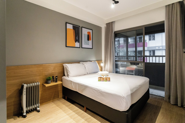 Room 3, Think Home Vila Madalena, São Paulo