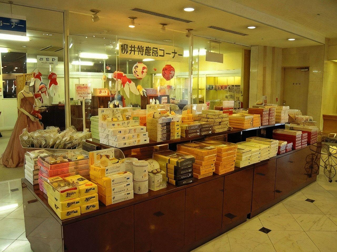 Food & Drinks 3, Yanai Cruise Hotel, Yanai
