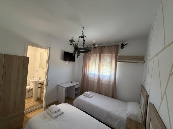 Bedroom 2, Hostal Gran Capitan, Toledo