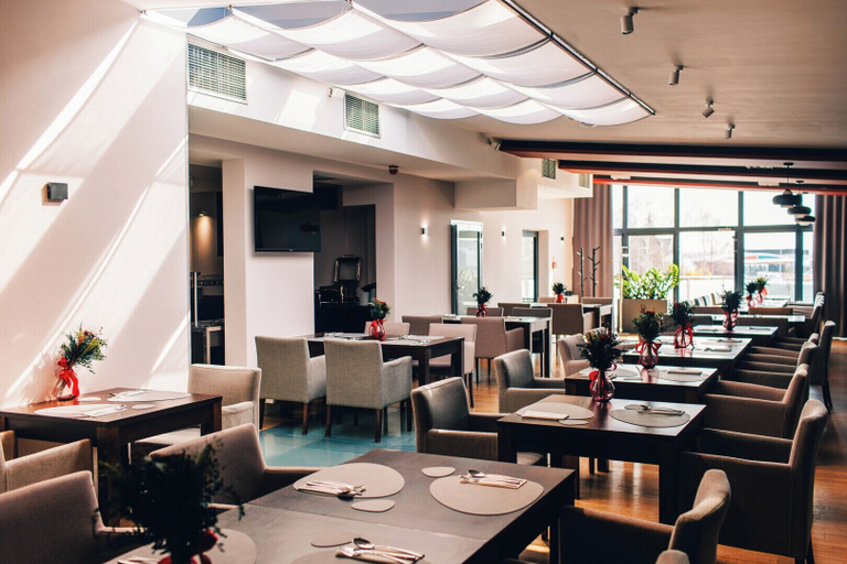Food & Drinks 5, Terminal Hotel, Środa Śląska