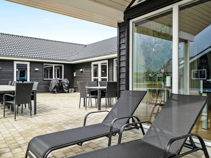 Exterior & Views, 5 Star Holiday Home in Grenaa, Norddjurs