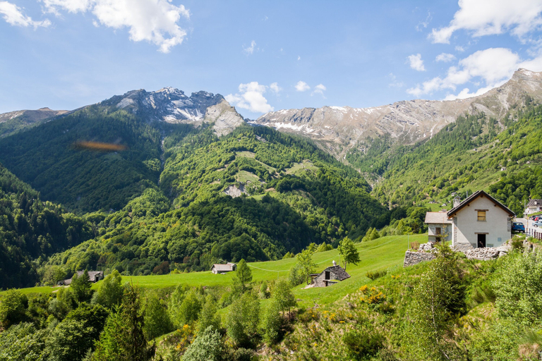Exterior 3, Mountain Views In Camedo, Locarno