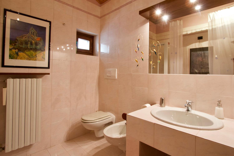 Bathroom 4, B&B Passaggi, Trento