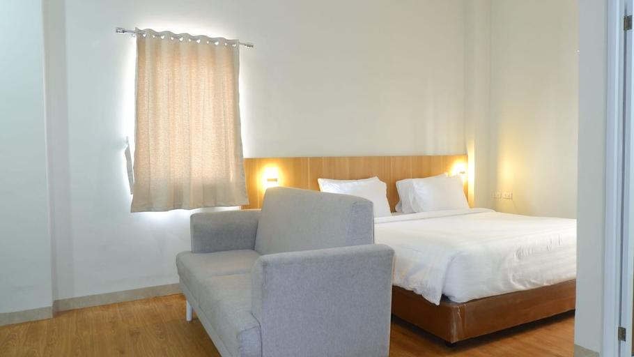Bedroom 4, Widari Hotel, Bangka Tengah