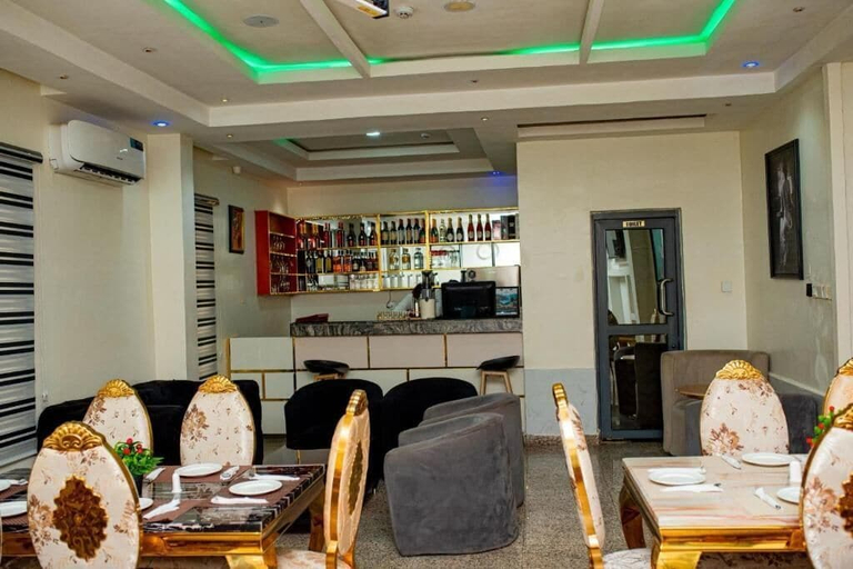 Food & Drinks 4, CHINBELL LUXURY HOTEL & SUITES, Eti-Osa