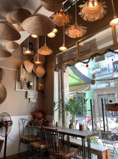 Food & Drinks 5, Nhà SaiGon Homestay&Coffee, Bình Thạnh