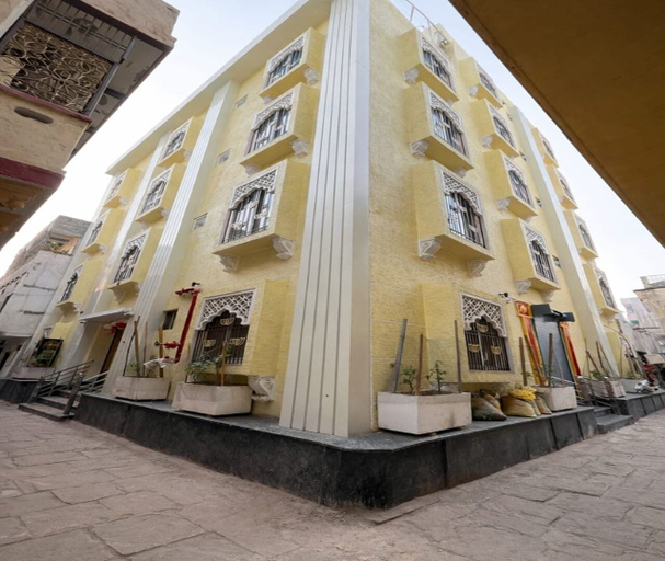 Exterior 5, Atithi Sevalay, Chandauli