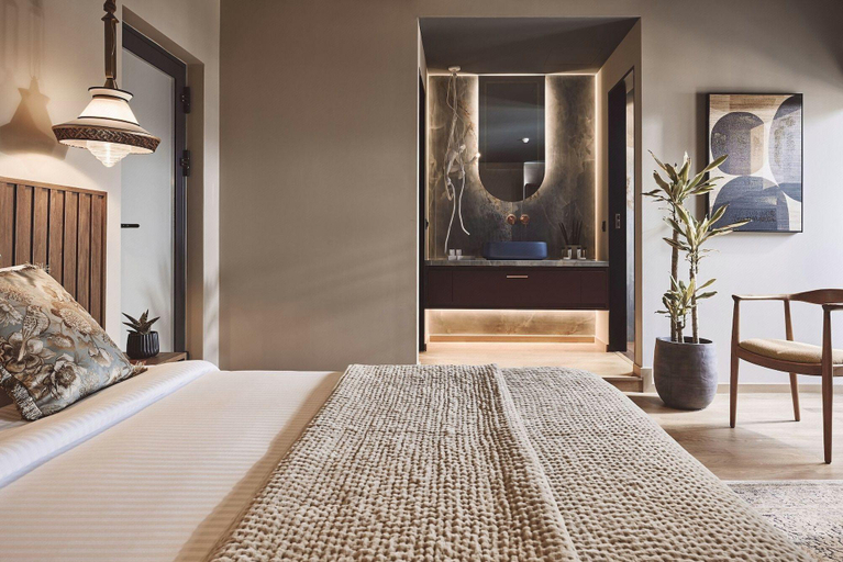 Bedroom 4, Cama Luxury Suites Glyfada, Attica