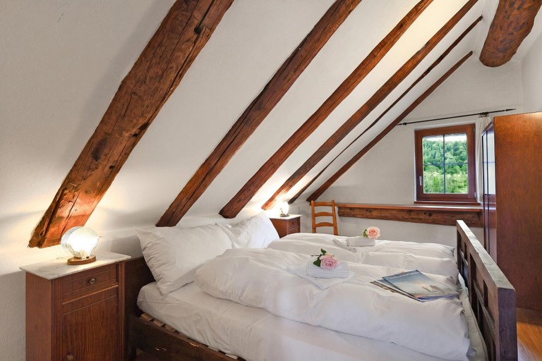Room 1, Rustico Alla Bolla - Val Verzasca - Happy Rentals, Locarno