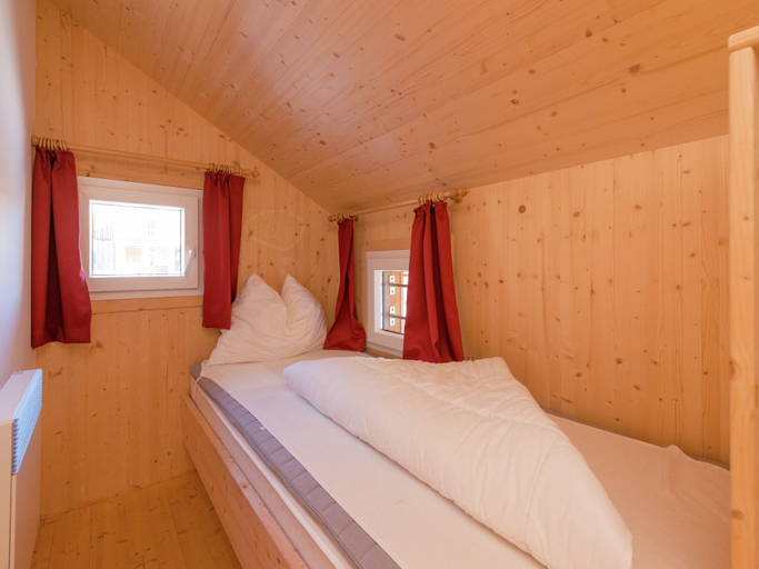 Bedroom 4, Chalet in Hohentauern Near Ski Lift, Murtal