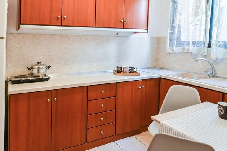 Kitchen 4, House Marianthi Anthoula, Central Macedonia
